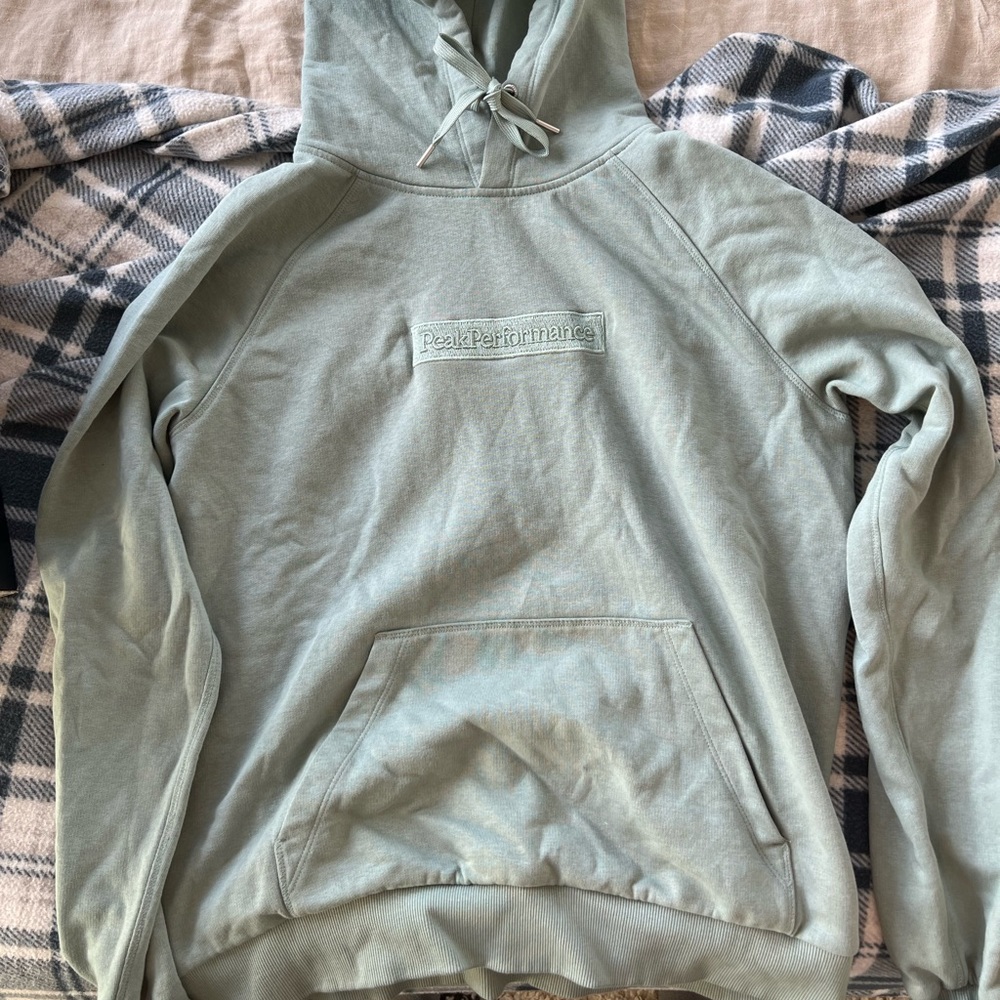 Peak Performance Hoodie